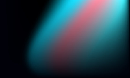 colorful gradient light background design