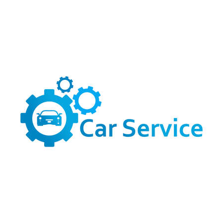 Illustration Vector Graphic of Car Serviceのイラスト素材