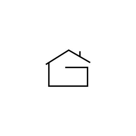 Illustration Vector Graphic of Line City Buildingのイラスト素材