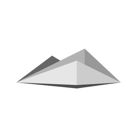 Illustration Vector Graphic of Building Logoのイラスト素材