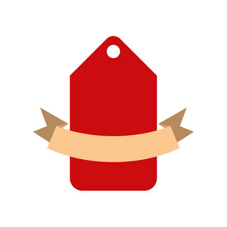 Illustration Vector Graphic of Price Tag Logo. Perfect to use for Technology Companyのイラスト素材