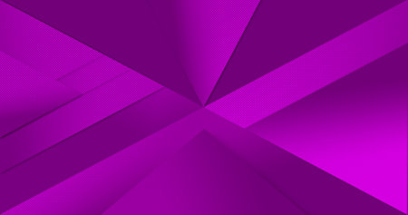 an abstract background in shades of purple and pink with triangular geometric shapes and gradientsの写真素材