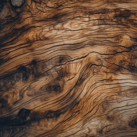 Wooden texture with natural patterns. Abstract background. Toned. wood grainの素材