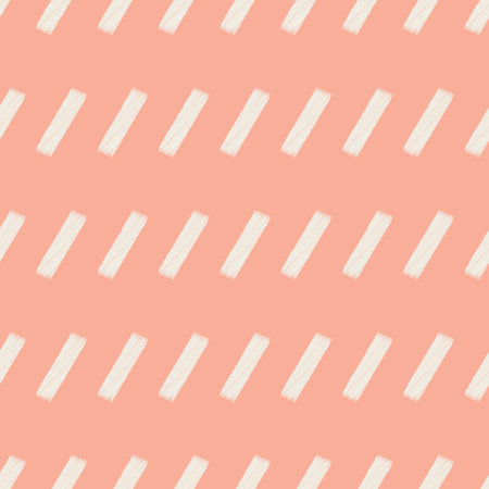 Traditional Ethnic ikat motif fabric pattern background.Embroidery Ethnic pattern pink pastel rose pink background pattern cute wallpaper. Abstract,vector,illustration.Texture.のイラスト素材