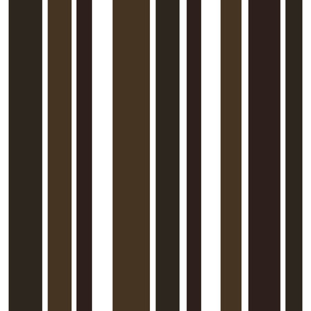 Seamless vector colorful background fabric pattern stripe balance stripe patterns cute vertical party brown color gift box stripes symmetric fabric pattern illustration wallpaper.のイラスト素材