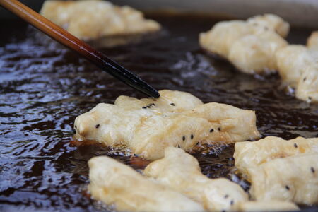 deep-fried dough stick