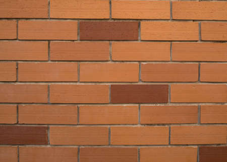 Brick wall backgroundの写真素材