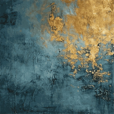 vector concrete texture,abstract background,old wall surface,rupture color paint,cement crackのイラスト素材