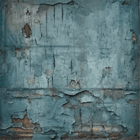vector concrete texture,abstract background,old wall surface,rupture color paint,cement crackのイラスト素材