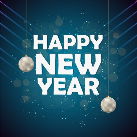 Happy diwali realistic vector illustration and backgroundのイラスト素材
