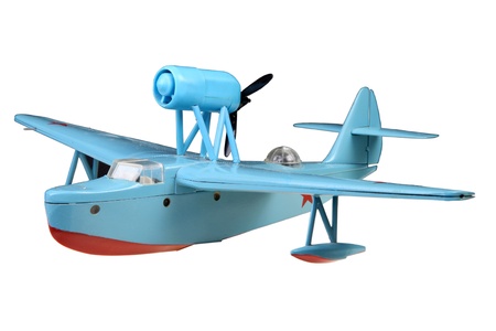 Army Flying Boat left front