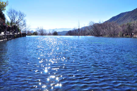 lakeのeditorial素材