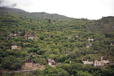 villageの写真素材