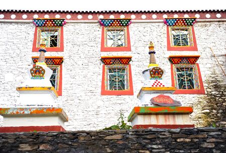 Ancient buildingの写真素材