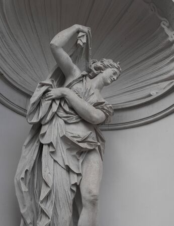 statueの写真素材