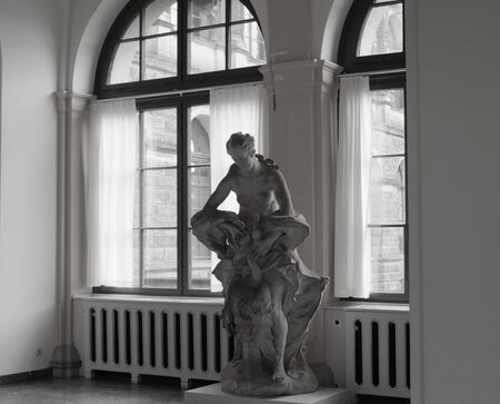 statueの写真素材