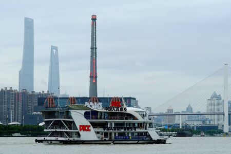 shanghai portのeditorial素材