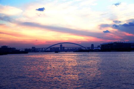 shanghai portのeditorial素材