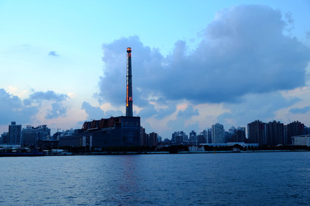 shanghai portのeditorial素材