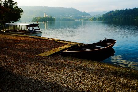 boatのeditorial素材