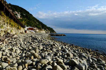 beachのeditorial素材