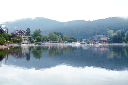 titiseeの写真素材