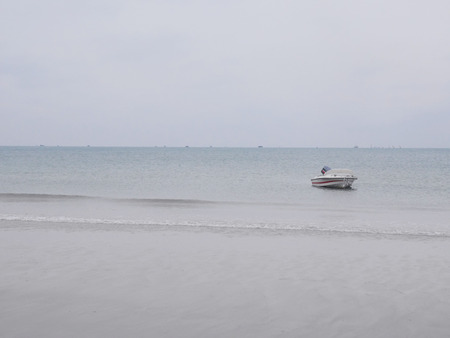 Beach sideのeditorial素材