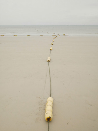 Beach sideの写真素材