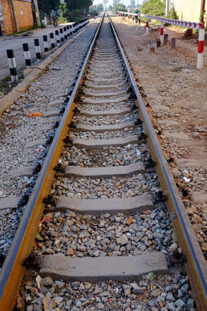 railway