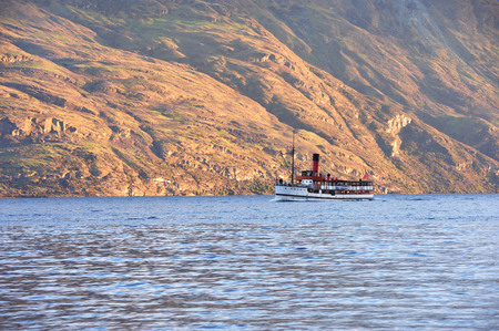 New zealand landscapeの写真素材