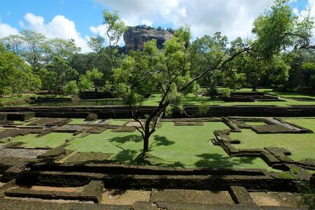 Sri Lanka landscapeの写真素材
