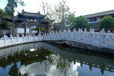 chinese old townのeditorial素材