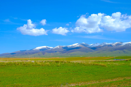 Landscape scenery view of natureの写真素材