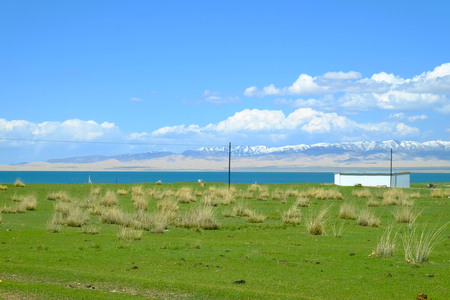 Landscape scenery view of natureの写真素材