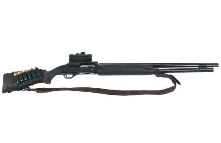 Hunting rifle 