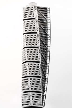 Turning Torso, Malm, Sweden