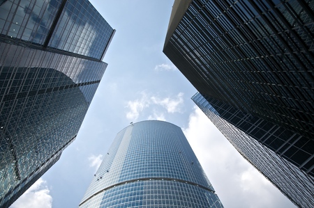 Russia, sky, tower, architecture, building, Moscow