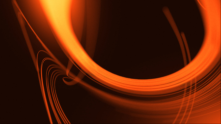 Abstract curved 3d lines. Elegant smooth swoosh speed wave. Modern stream background. 3d render.
Radial motion move effect. Bright threads. Sliding bending forms. Virtual cyberspace structure. Arcの写真素材