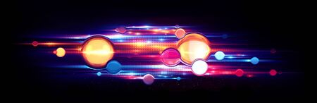 Abstract background.