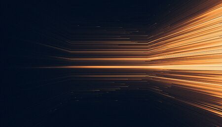 Led Light abstract background