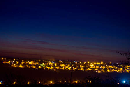 night city