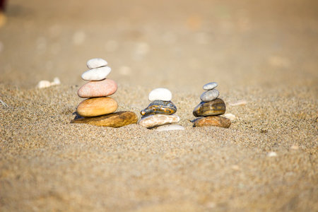 Shipwreck in the Aegean Sea.の写真素材