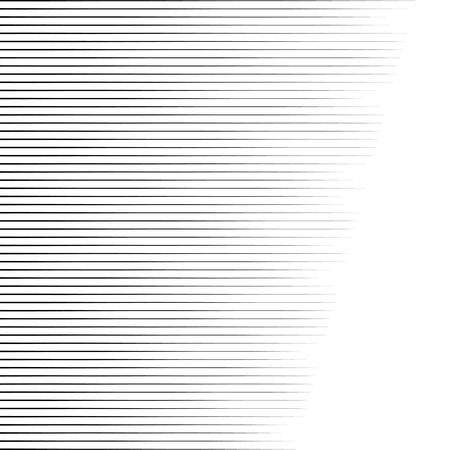 Comic book speed lines vector background.のイラスト素材