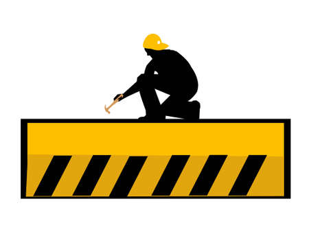 construction work with hammer
の写真素材