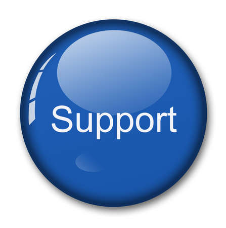 support signの写真素材