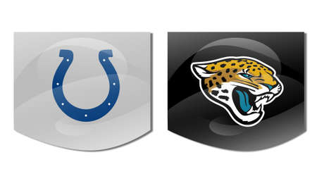 colts vs jaguarsのeditorial素材