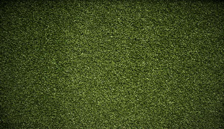 Artificial green grass background texture.の写真素材