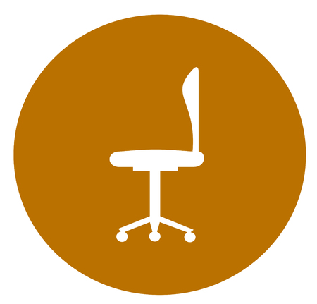 Desk Chair - Office Spaceの写真素材