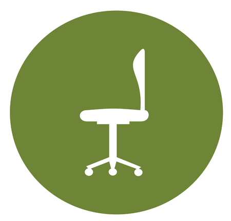 Desk Chair - Office Spaceの写真素材