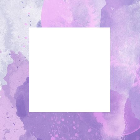 Retro Purple Quote Background Imageの写真素材